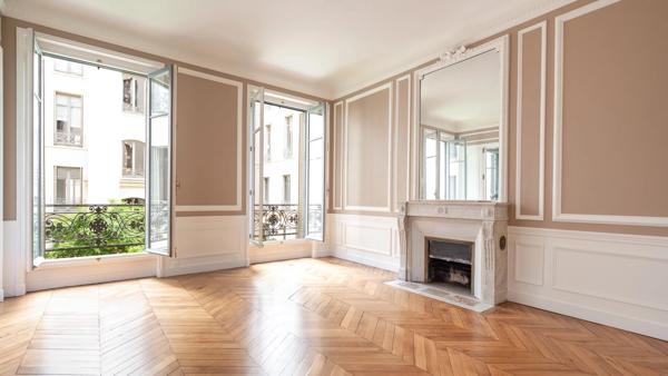 Appartement Paris 17e - JOUFFROY D'ABBANS