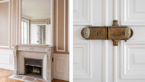 Appartement Paris 17e - JOUFFROY D'ABBANS