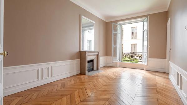 Appartement Paris 17e - JOUFFROY D'ABBANS