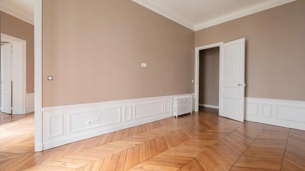 Appartement Paris 17e - JOUFFROY D'ABBANS