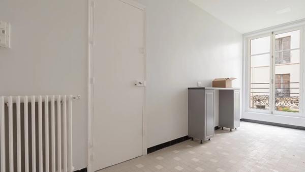 Appartement Paris 17e - JOUFFROY D'ABBANS