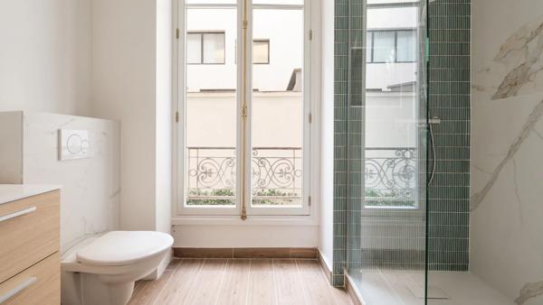 Appartement Paris 17e - JOUFFROY D'ABBANS