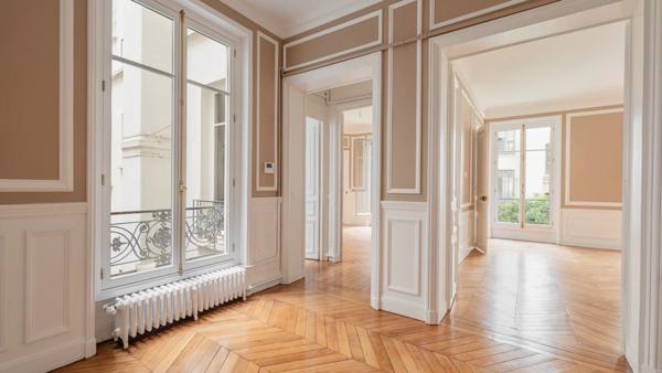 Appartement Paris 17e - JOUFFROY D'ABBANS