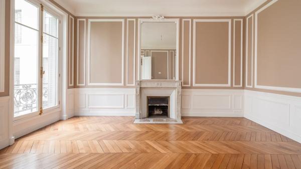 Appartement Paris 17e - JOUFFROY D'ABBANS