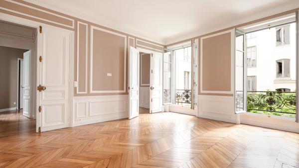 Appartement Paris 17e - JOUFFROY D'ABBANS