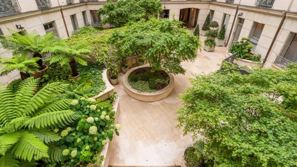 Appartement Paris 17e - JOUFFROY D'ABBANS