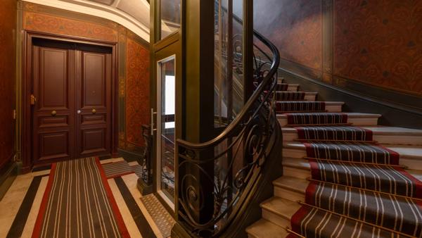 Appartement Paris 17e - JOUFFROY D'ABBANS