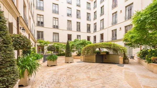 Appartement Paris 17e - JOUFFROY D'ABBANS