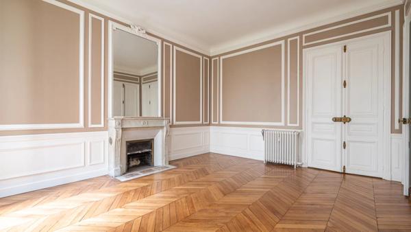 Appartement Paris 17e - JOUFFROY D'ABBANS