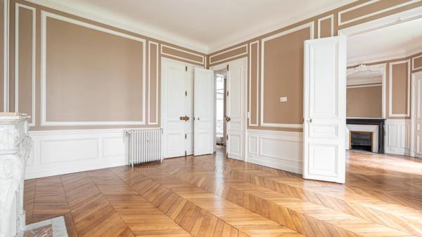 Appartement Paris 17e - JOUFFROY D'ABBANS