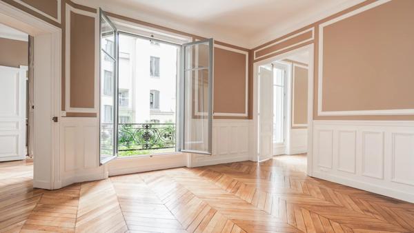 Appartement Paris 17e - JOUFFROY D'ABBANS