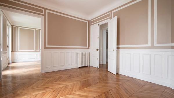 Appartement Paris 17e - JOUFFROY D'ABBANS