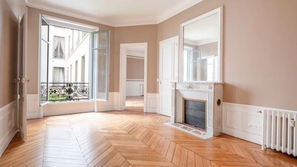 Appartement Paris 17e - JOUFFROY D'ABBANS