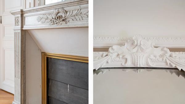 Appartement Paris 17e - JOUFFROY D'ABBANS