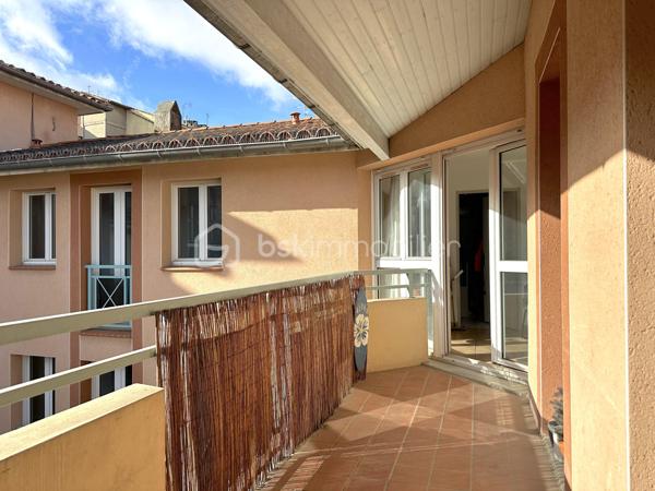 Appartement de 55 m²