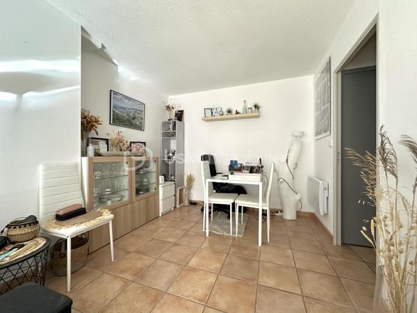 Appartement de 55 m²