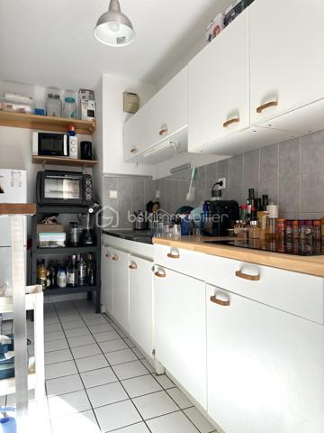 Appartement de 55 m²
