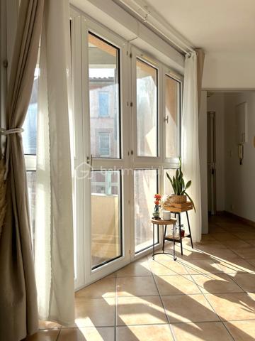 Appartement de 55 m²