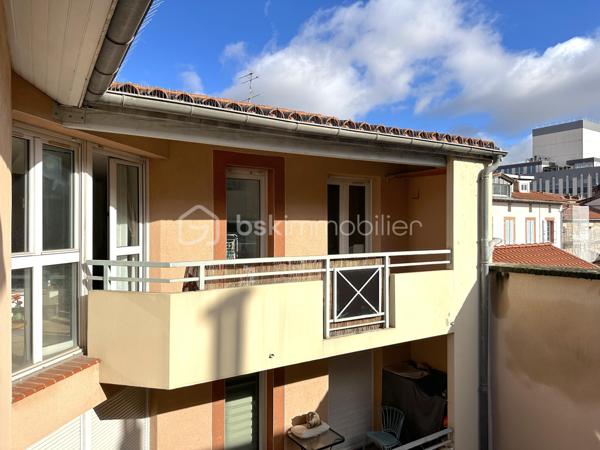 Appartement de 55 m²