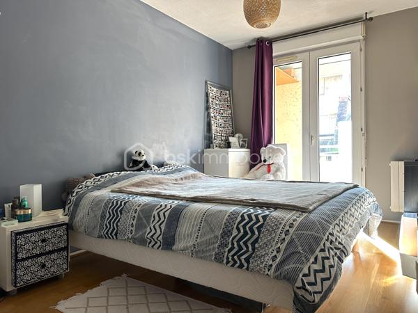 Appartement de 55 m²