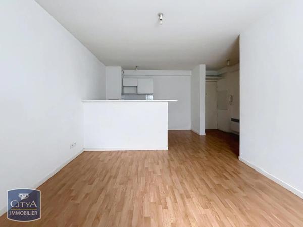 Appartement à vendre 1 pièce 30.43m²