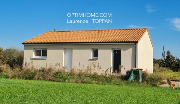 Maison de plain-pied SAINTE LIVRADE SUR LOT