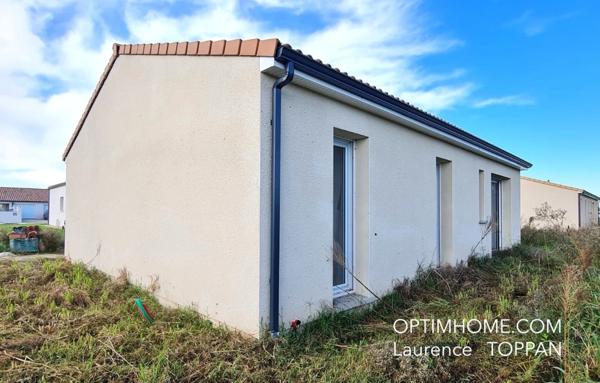 Maison de plain-pied SAINTE LIVRADE SUR LOT