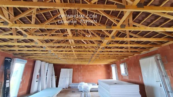 Maison de plain-pied SAINTE LIVRADE SUR LOT