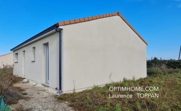 Maison de plain-pied SAINTE LIVRADE SUR LOT