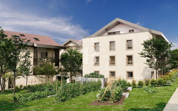 Appartement à louer    3 pièces •  Copponex