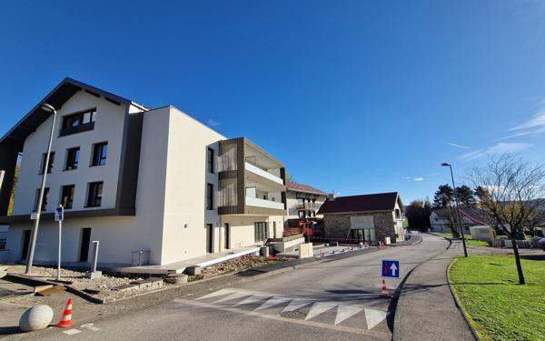 Appartement à louer    3 pièces •  Copponex