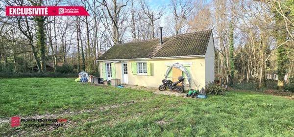 Maison Courtenay 3 pièce(s) 66 m2