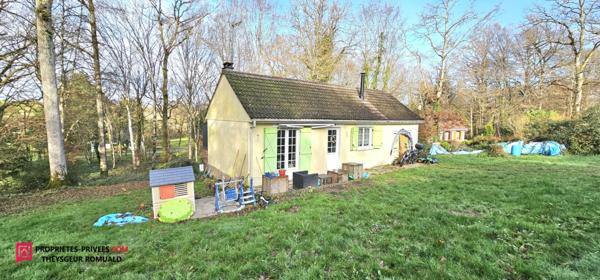 Maison Courtenay 3 pièce(s) 66 m2