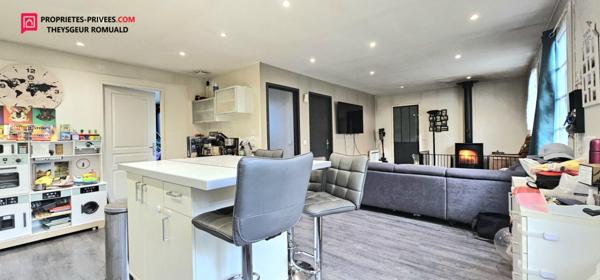 Maison Courtenay 3 pièce(s) 66 m2