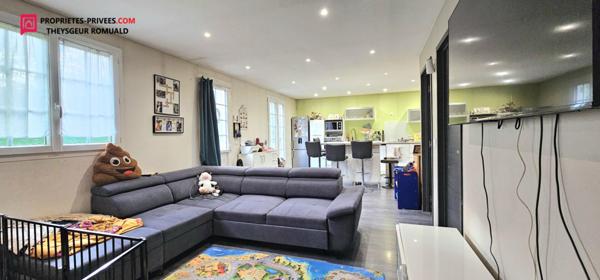 Maison Courtenay 3 pièce(s) 66 m2