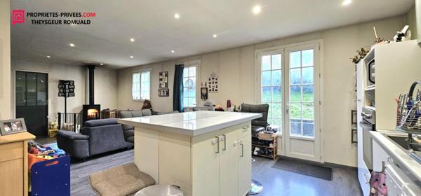 Maison Courtenay 3 pièce(s) 66 m2