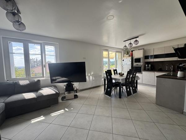 Maison à vendre |  Puy-l'Évêque |  5 pièces | 90 m²