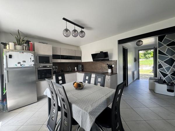 Maison à vendre |  Puy-l'Évêque |  5 pièces | 90 m²