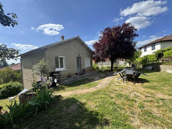 Maison à vendre |  Puy-l'Évêque |  5 pièces | 90 m²