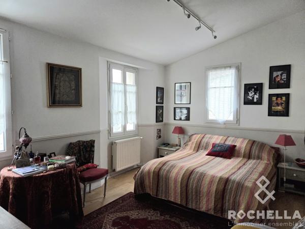 LA BOURGINE –Maison de bourg à Nieul-sur-Mer