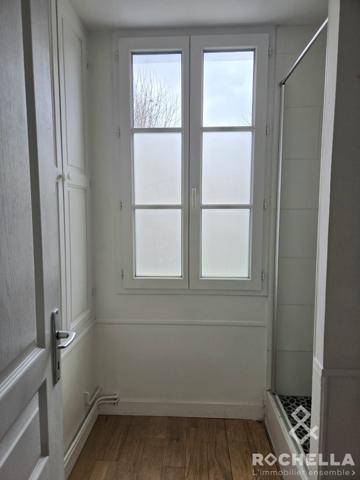 LA BOURGINE –Maison de bourg à Nieul-sur-Mer