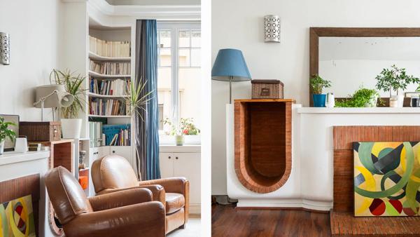 Appartement Paris 17e - PEREIRE