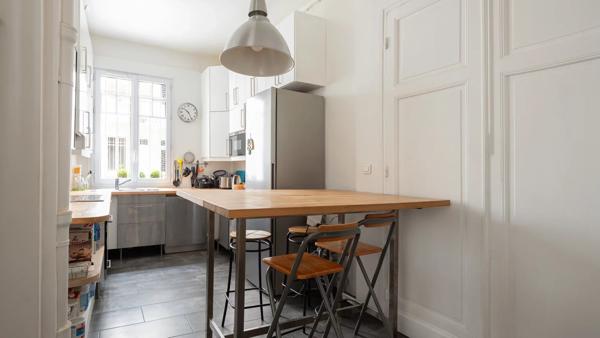 Appartement Paris 17e - PEREIRE