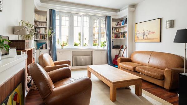 Appartement Paris 17e - PEREIRE