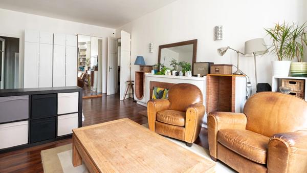 Appartement Paris 17e - PEREIRE