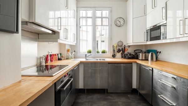 Appartement Paris 17e - PEREIRE