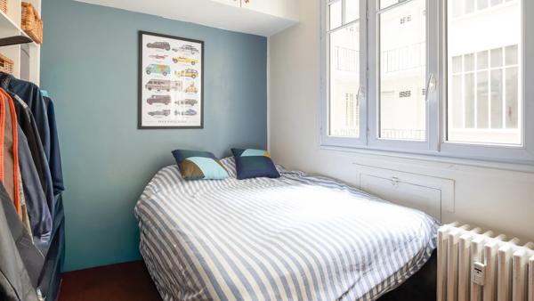 Appartement Paris 17e - PEREIRE