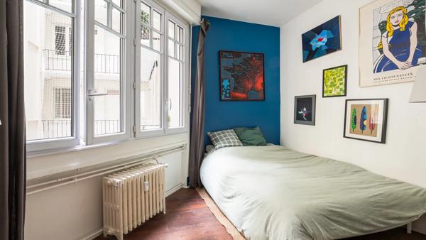 Appartement Paris 17e - PEREIRE