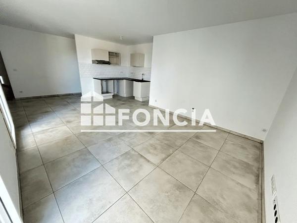 Location Appartement 3 pièces 72.89 m² - ORA - 847 BOULEVARD JEAN MATHIEU GRANGENT Sete 34200