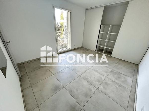 Location Appartement 3 pièces 72.89 m² - ORA - 847 BOULEVARD JEAN MATHIEU GRANGENT Sete 34200